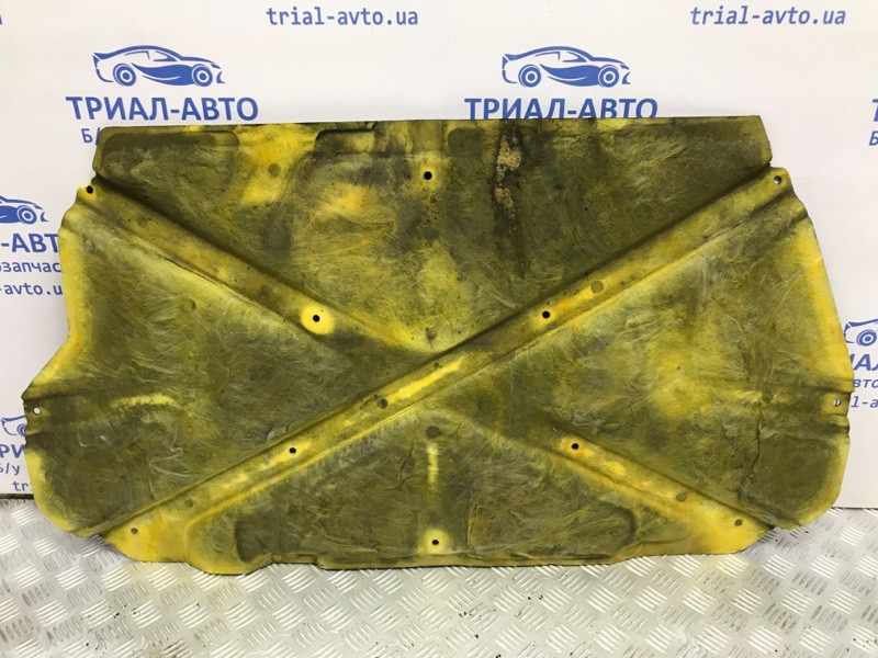 Обшивка капота Mitsubishi Pajero Wagon 1999-2006 MR436631 (Арт. 41071) Київ - зображення 4