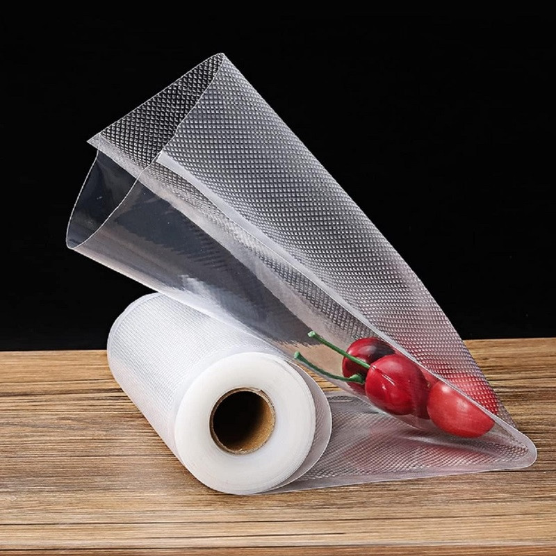 Пакет-рулон для вакууматора Stenson R95564-20 20 см 5 м Киев - изображение 3