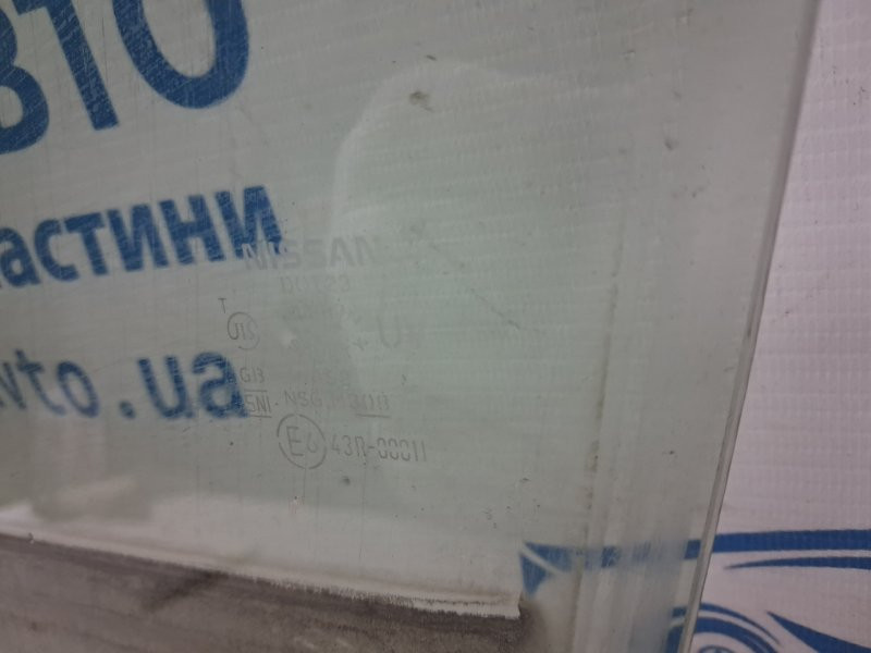 Стекло двери переднее правое Nissan X-Trail 2014-2021 803004CA0A (Арт. 83977) Київ - зображення 4