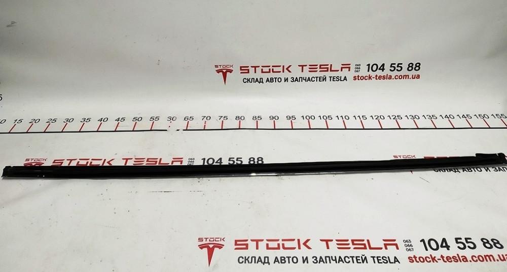 1Молдинг наружный нижний двери задней правой хром Tesla model X 1032168-88-D Киев - изображение 4