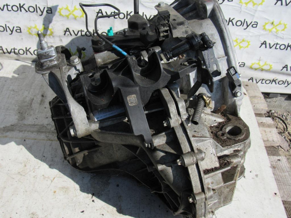 МКПП Коробка передач 6 ступ. Opel Vivaro B 1.6 dci 2014-2019 (PF6040) Ковель - изображение 3