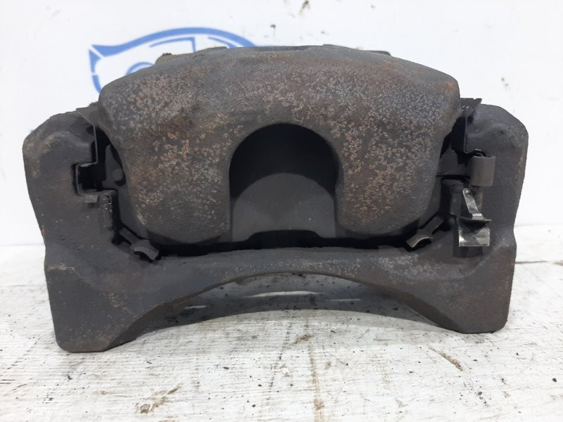 Суппорт передний левый Nissan Juke F15 1.6 TURBO MR16DDT 2010 (б/у) Київ - зображення 2