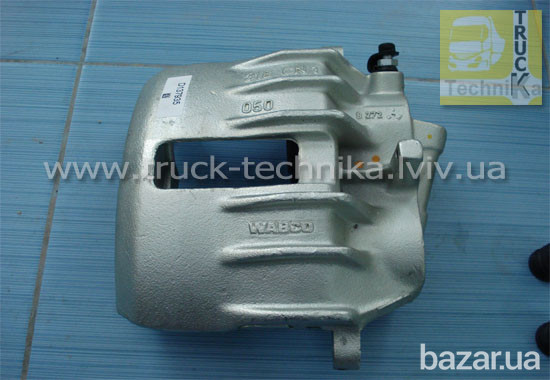 Суппорт тормозной Volkswagen 2D0.615.105B, 2D0615105B; Mercedes Benz 001 420 86 83, 002 420 32 83 Львов - изображение 2