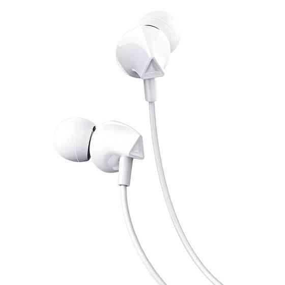 Уценка Стерео наушники Hoco M60 (3.5mm/1.2m) Херсон