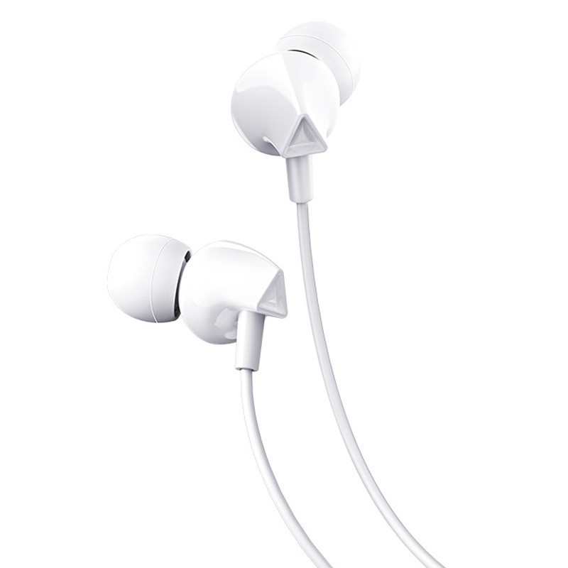 Уценка Стерео наушники Hoco M60 (3.5mm/1.2m) Херсон - зображення 3