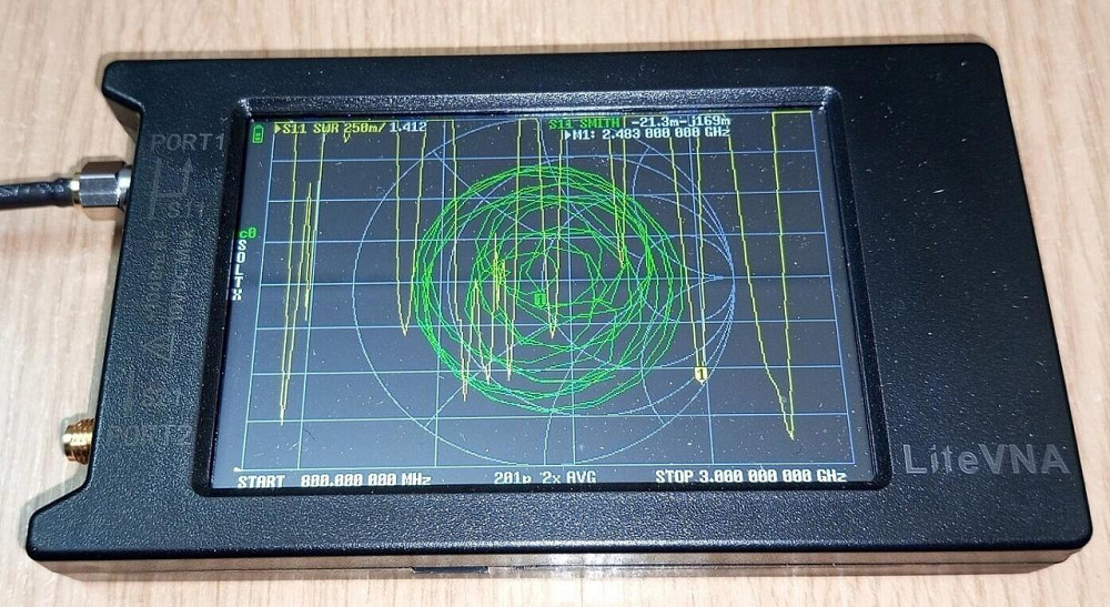 Антенна специальная 900/1600/1800/2400 МГц 12-14 дБ 50 Вт G91517SA. Смотрите графики КСВ. Дніпро - зображення 4