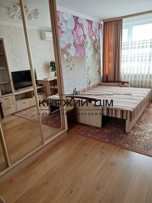 Сдам 1-ю квартиру, ул. Миколи Руденка 9 № 11177527 Киев - изображение 1