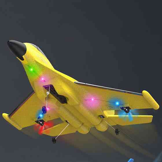 Самолет на радиоуправлении SCHE HW37 New Foam Херсон