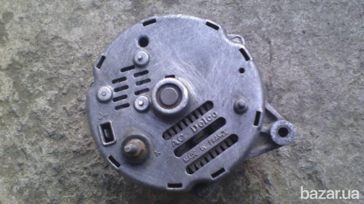 Генератор ас Delco 0375010 45a Опель оригинал Винница - изображение 4