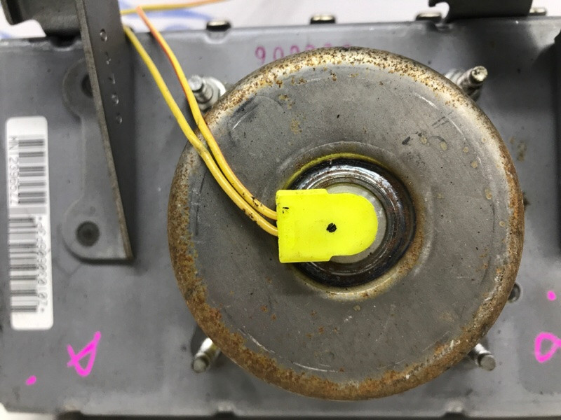 Подушка безопасности в торпеду Mitsubishi L200 2006-2015 MN123965ZZ (Арт. 51451) Киев - изображение 3