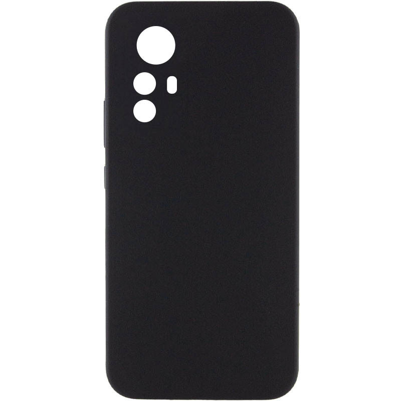 Чехол Silicone Cover Lakshmi Full Camera (AAA) для Xiaomi Redmi Note 12S Херсон - изображение 1