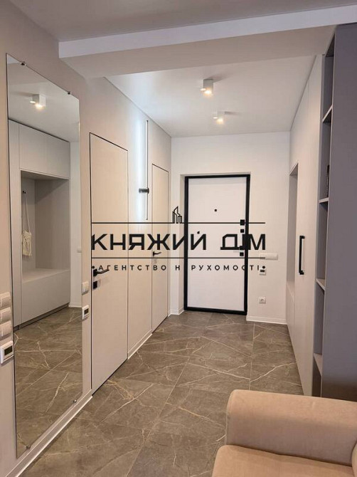 Перша Здача! Оренда 1-но к. квартири в ЖК Поділ Престиж м. Контрактова Площа. № 11204793 Київ - зображення 3