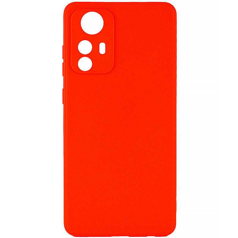 Силиконовый чехол Candy Full Camera для Xiaomi Redmi Note 12S Херсон - изображение 1