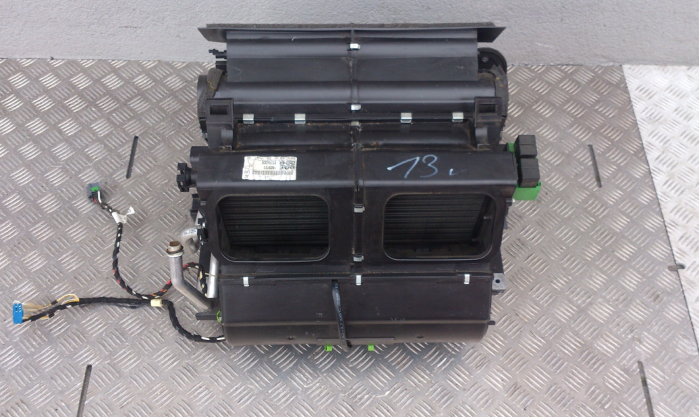 1935386, 1935382 Корпус печки DAF XF 106 Euro 6 1935400 Львов - изображение 2