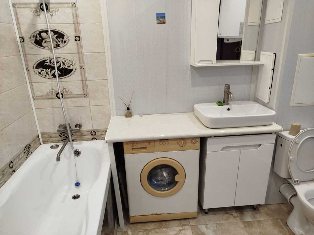 долгосрочная аренда 1-к квартира Одесса, Хаджибейский, 7500 грн./мес. Одесса - изображение 4