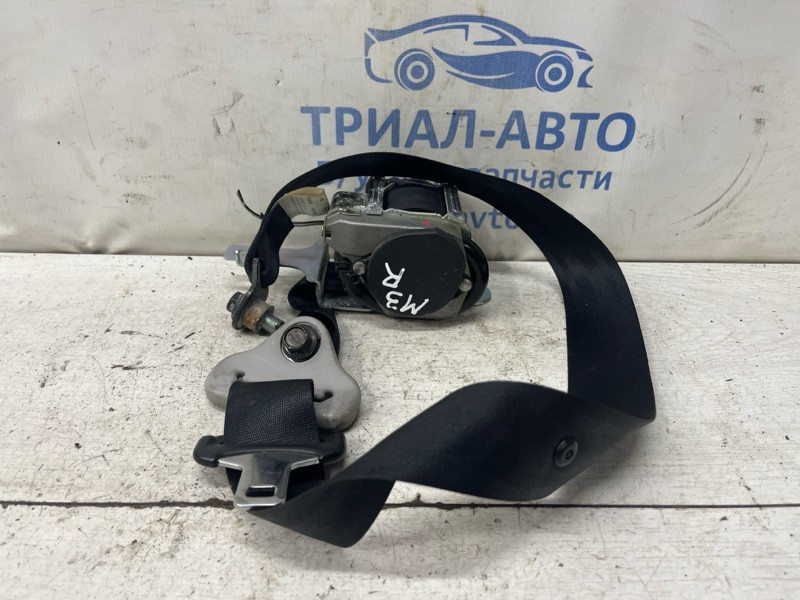 Ремень безопасности передний правый Mazda 3 2003-2009 BR5S-57-L30A 02 (Арт. 81577) Київ - зображення 1