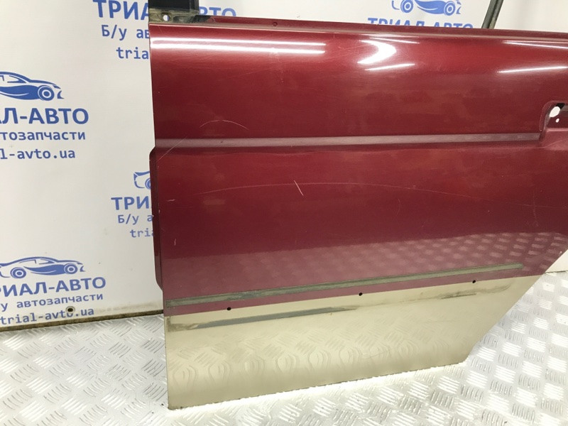 Дверь задняя левая Mitsubishi Pajero Sport 1996-2008 MR981911 (Арт. 42087) Киев - изображение 3