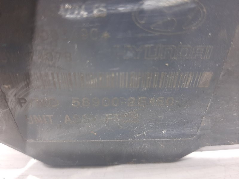 Блок abs Hyundai Tucson 2004-2009 589002E150 (Арт. 14794) Київ - зображення 1
