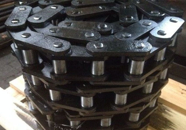 Цепь М112-2-100 , для конвейера КЦС-100 короб В= 320 мм Київ - зображення 2