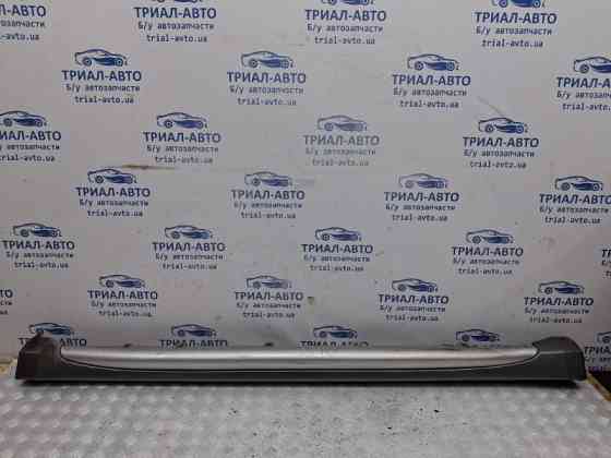 Накладка порога внешняя левая Mitsubishi Outlander CU 2.4 БЕНЗИН 4G69 2003 (б/у) Київ