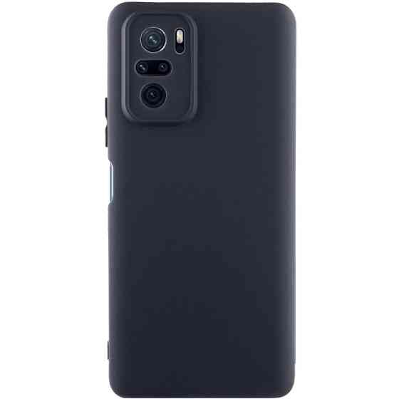 Чехол Silicone Cover Lakshmi Full Camera (AAA) для Xiaomi Redmi Note 10 / Note 10s / Poco M5s Херсон