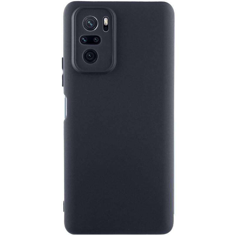 Чехол Silicone Cover Lakshmi Full Camera (AAA) для Xiaomi Redmi Note 10 / Note 10s / Poco M5s Херсон - изображение 4