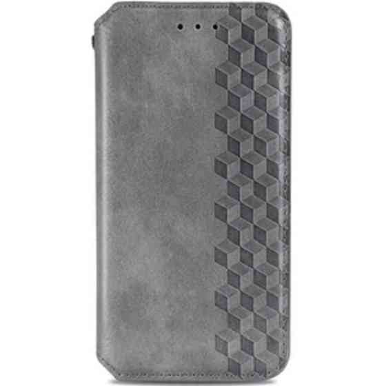Чохол-книжка Getman Cubic Samsung S20 FE Gray Харків