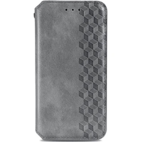 Чохол-книжка Getman Cubic Samsung S20 FE Gray Харьков - изображение 1
