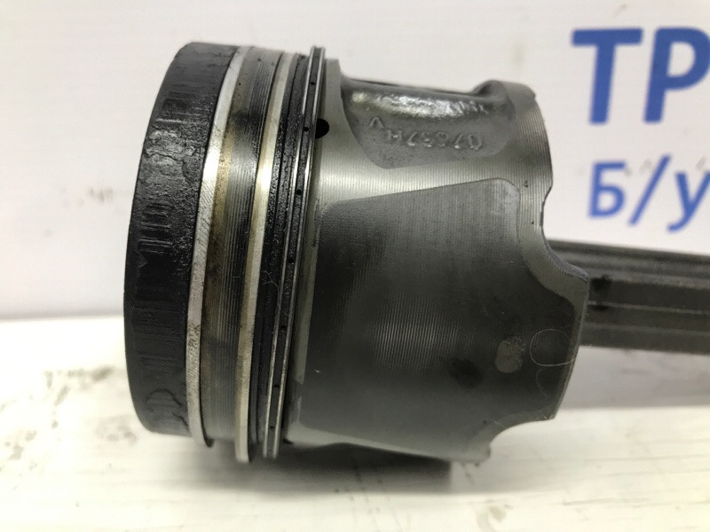 Поршень с шатуном Nissan Qashqai J11 1.5 DIESEL K9K 2013 (б/у) Киев - изображение 4