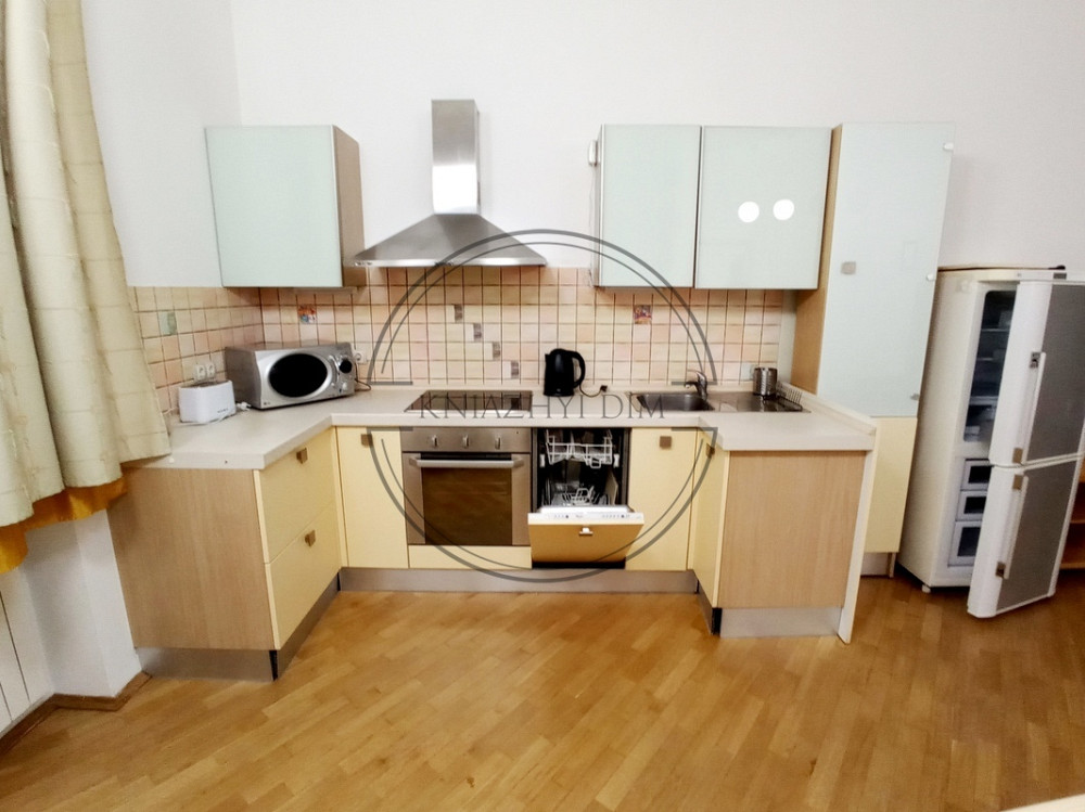 Просторная 3-х к. кварт. студио на Липках. Код №11196357 Київ - зображення 8