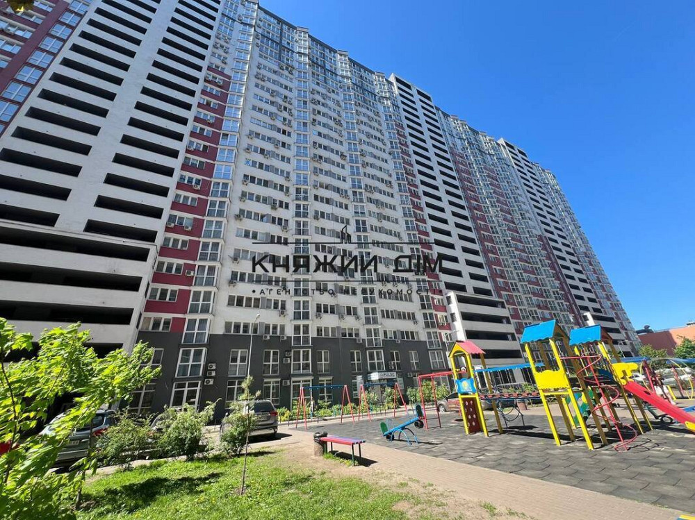 Оренда 2-к.роздільної квартири в новому будинку, м. Позняки. №11197468 Київ - зображення 12