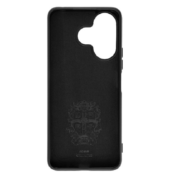 Чохол ArmorStandart ICON для Xiaomi Redmi 13 4G / Poco M6 4G Black (ARM78262) Харків - зображення 2