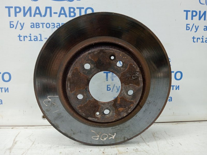 Диск тормозной передний SsangYong Korando C200 2.0 DIESEL D20DT 2010 (б/у) Київ - зображення 1
