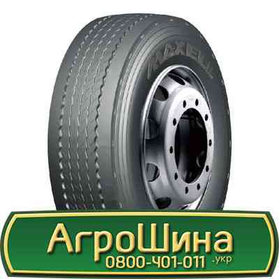 385/65 R22.5 Maxell Super HT1 164J Причіпна шина Київ