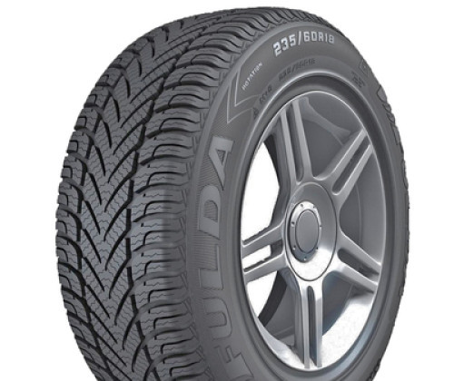 255/55 R18 Fulda Kristall 4x4 MS 109H Позашляхова шина Киев - изображение 10