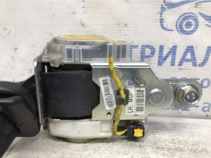 Ремень безопасности передний левый SsangYong Kyron 2005-2016 7460709012LAM (Арт. 34393) Київ - зображення 3