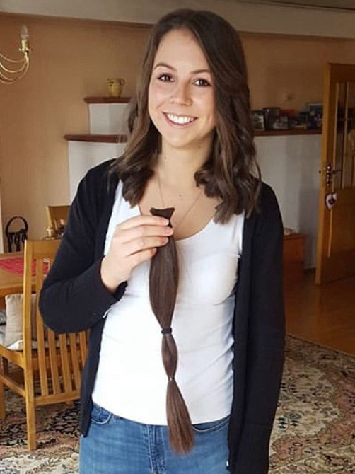 Куплю волосся-Дорого у ДНІПРІ від 35 см.Зріз проводиться професійно Телефон 0961002722,0633013356 Дніпро - зображення 3