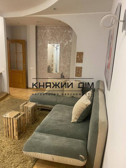 Оренда 2-х. ком.суміж. на Бойчука/Кіквідзе. М.Дружби Народів. код:11198427 Киев - изображение 2