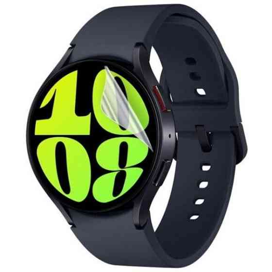 Захисна гідрогелева плівка DM для Samsung Watch 6 44mm R940 Глянцева (Код товару:31262) Харків