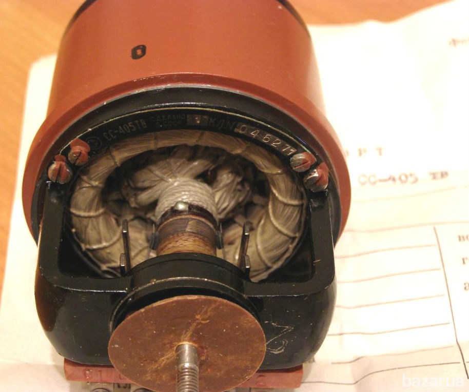 Контактный сельсин СС-405ТВ Суми - зображення 1