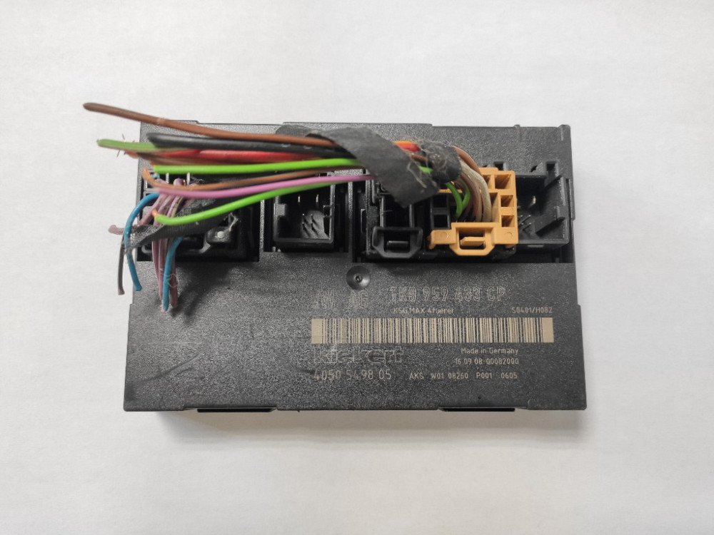 Блок комфорта VW Caddy 2004-2010 (1K0959433CP) Ковель - изображение 1