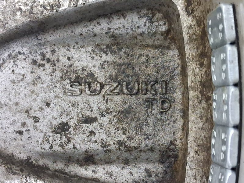 Диски титан комплект R17 Suzuki Grand Vitara 2005-2016 432006682027S (Арт. 62400) Київ - зображення 7