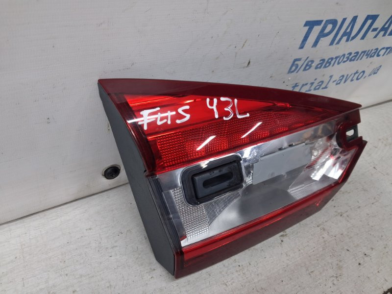 Фонарь задний внутренний левый Ford Fusion USA 2 1.5 БЕНЗИН ENUN0 2013 (б/у) Київ - зображення 2