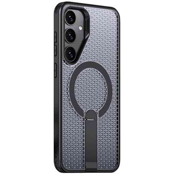 Чехол TPU Breeze with MagSafe stand для Samsung Galaxy S26+ Херсон