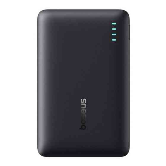 Power Bank Baseus EnerFill FP21 22.5W 10000mAh Black (P1008210D123-00) Харків