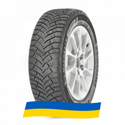 255/50 R19 Michelin X-Ice North 4 SUV 107T Позашляхова шина Київ - зображення 2