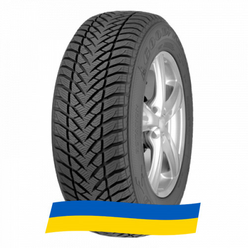 265/65 R17 Goodyear UltraGrip+ SUV 112T Позашляхова шина Київ - зображення 5