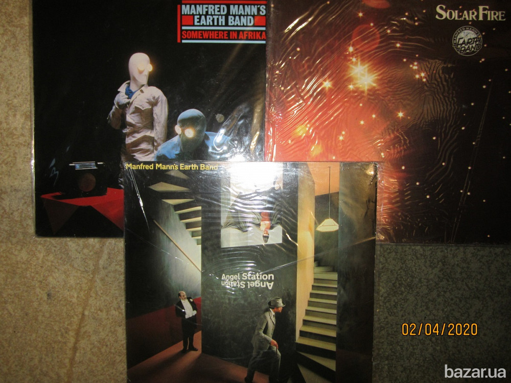 Продам LP USA/Germany /UK Кривий Ріг - зображення 2