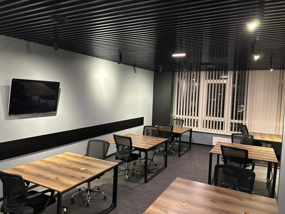 долгосрочная аренда офисное помещение Киев, Голосеевский, 2000 $/мес. Київ - зображення 2