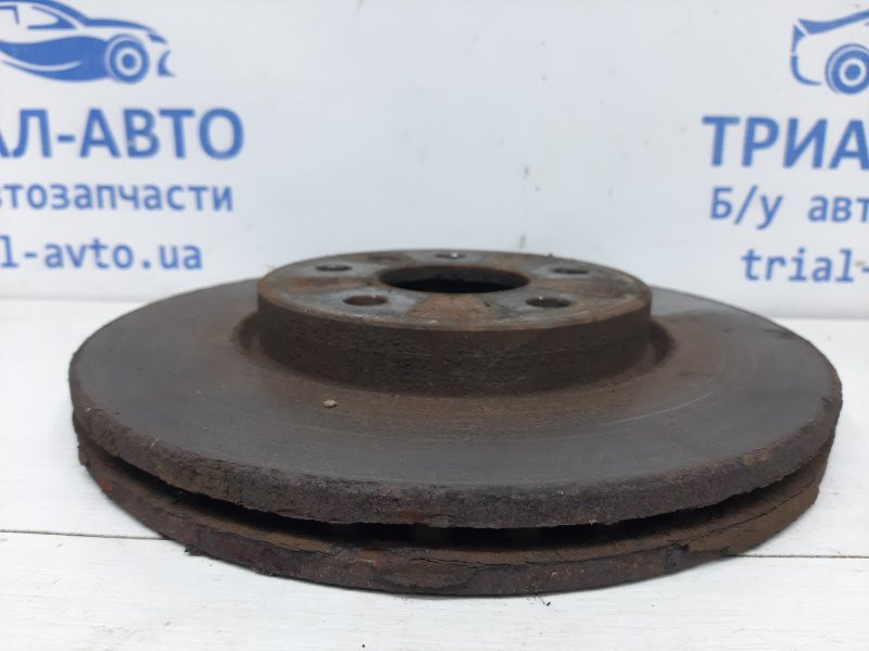 Диск тормозной передний Chevrolet Cruze 2009-2016 13502044 (Арт. 28989) Київ - зображення 2